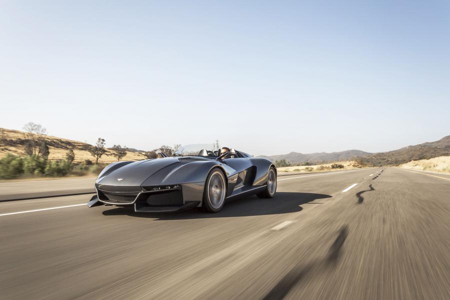  Rezvani Beast 2015 года  (фото 13 из 30)